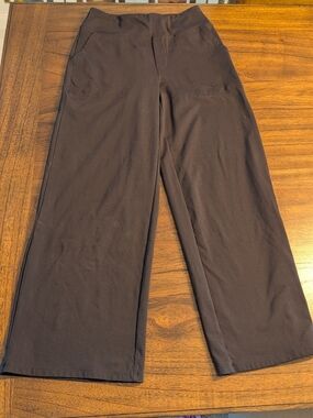 G4 Free Petite Wide Leg Pants